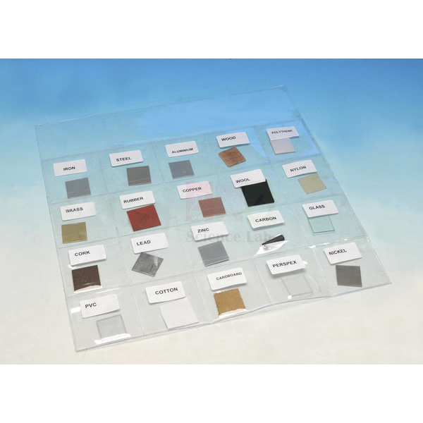 Materials Collection for Magnetism Studies